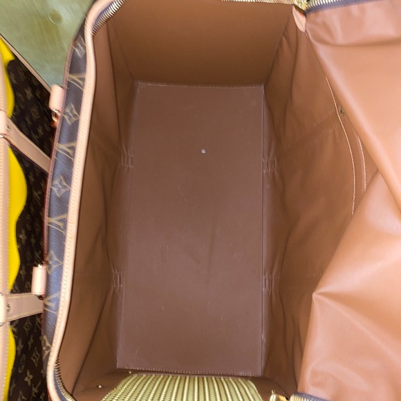 Louis Vuitton pet carrying case - Picture 5 of 8